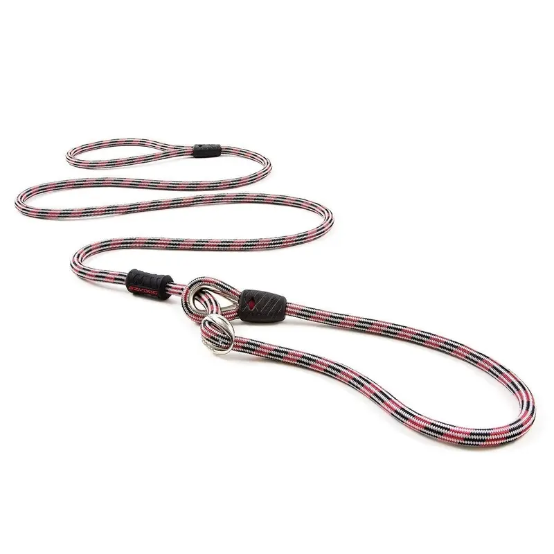 EzyDog Luca Dog Lead Red 8mm