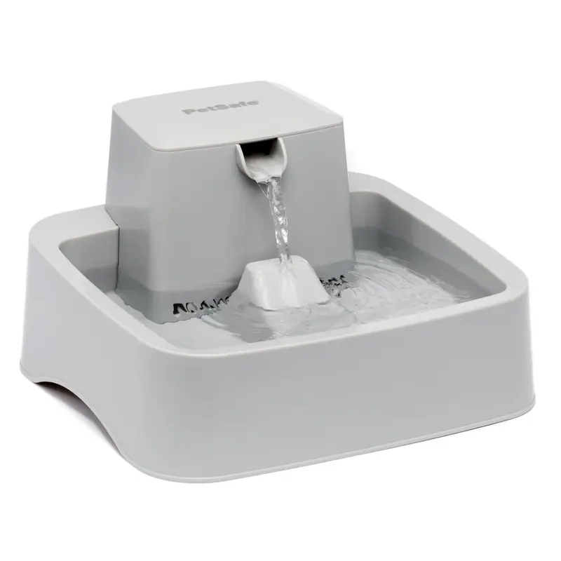 Drinkwell Fresh Water Pet Fountain 1.8 Litres for Cats and Dogs :->>