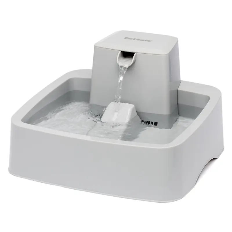 Drinkwell Fresh Water Pet Fountain 3.7 Litres for Cats and Dogs :->>