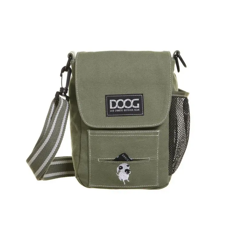 Doog Shoulder Bag Khaki
