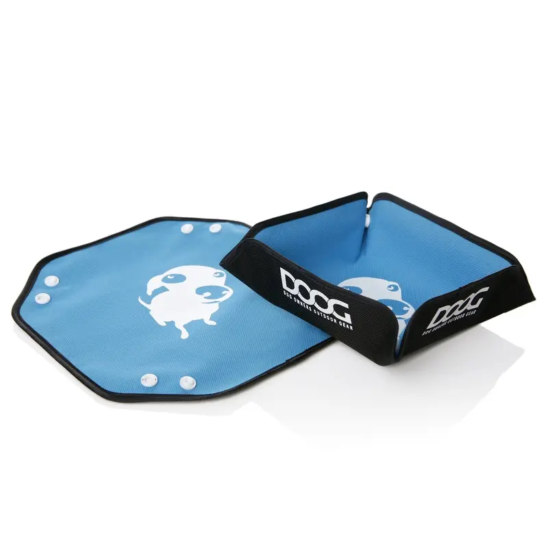 Doog Foldable Bowl Blue