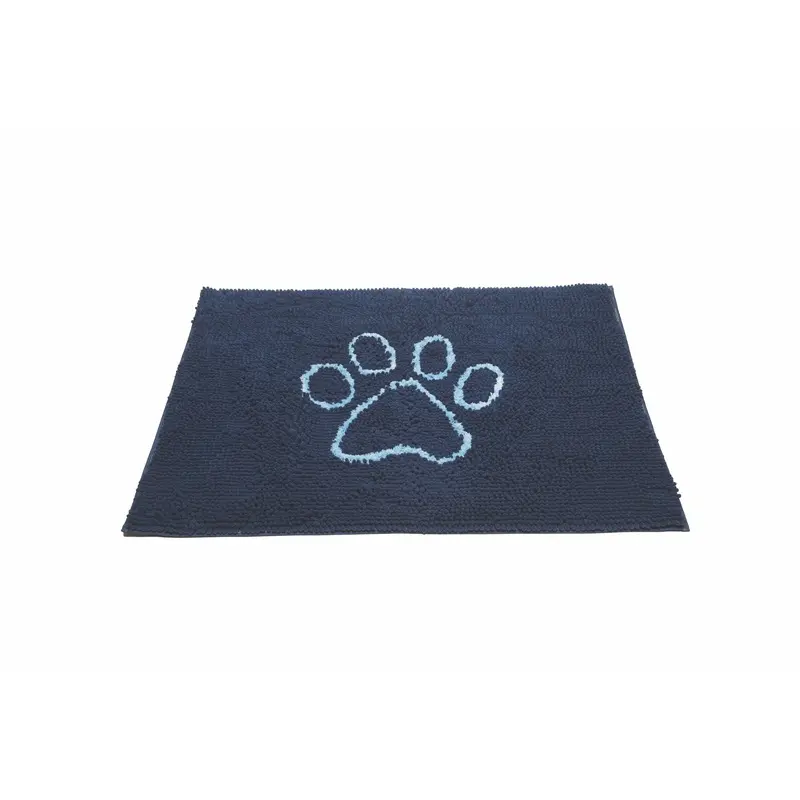 Dog Gone Smart Dirty Dog Doormat Large Bermuda Blue :->>