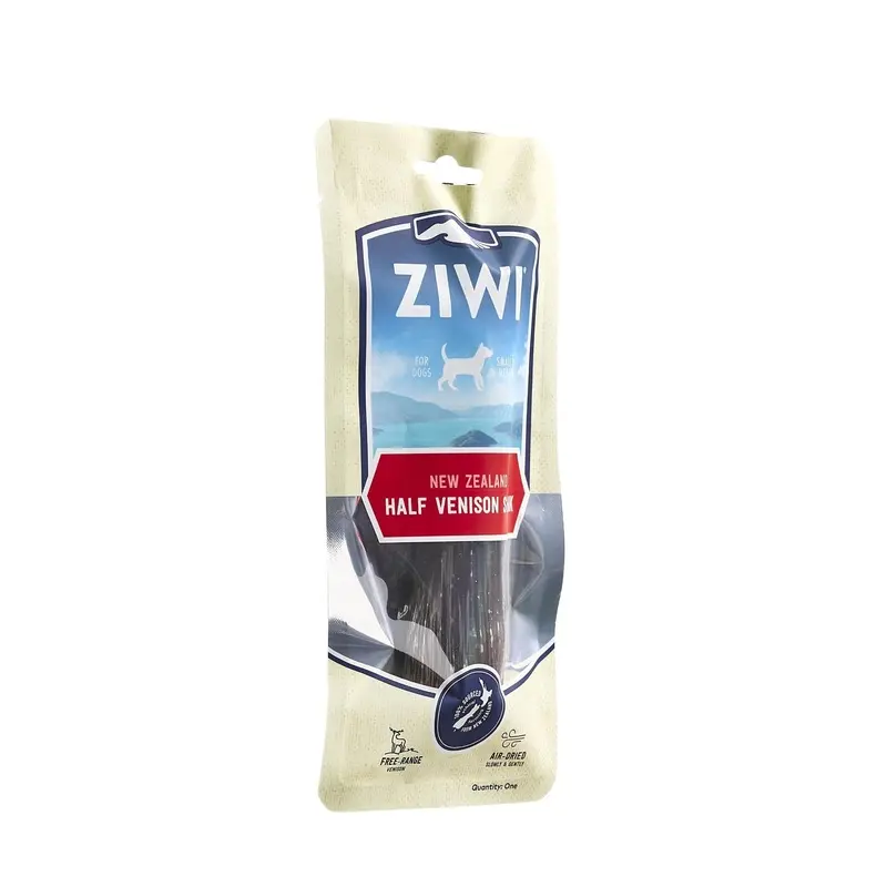 ZIWI Peak Venison Half Shank Bone Dog Treat