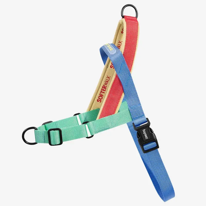 Zee.Dog Softer Walk Mellow Dog Harness Medium