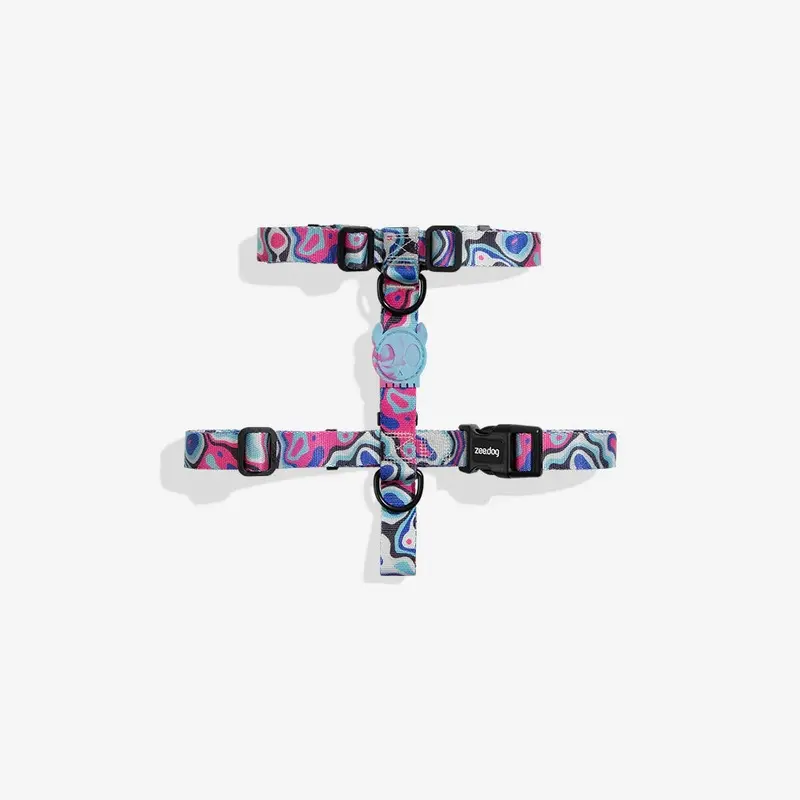 Zee.Dog Blast Dog H Harness Extra Small