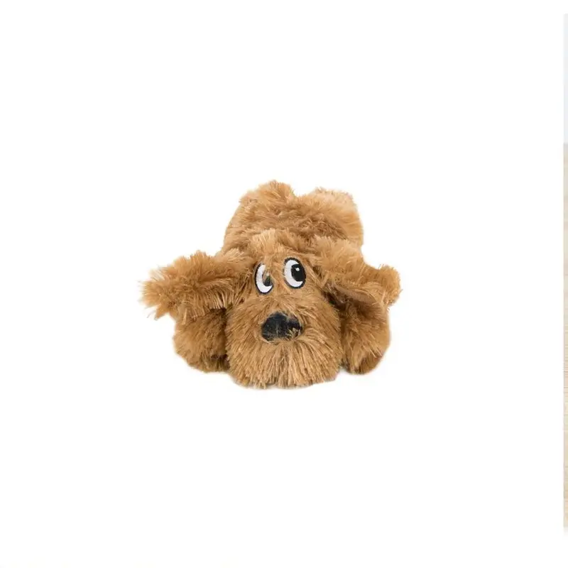 Yours Droolly Muff Pup Dog Toy Small