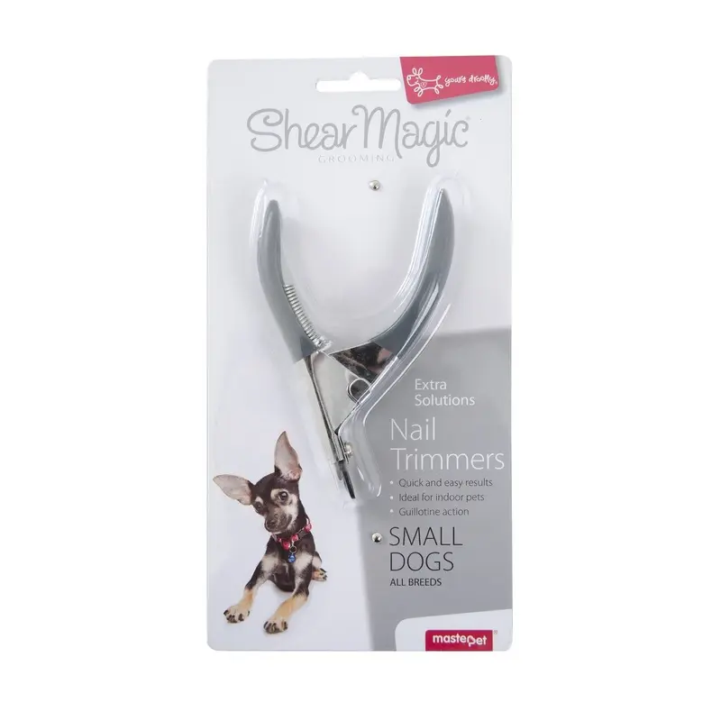 Yours Droolly Shear Magic Nail Guillotine