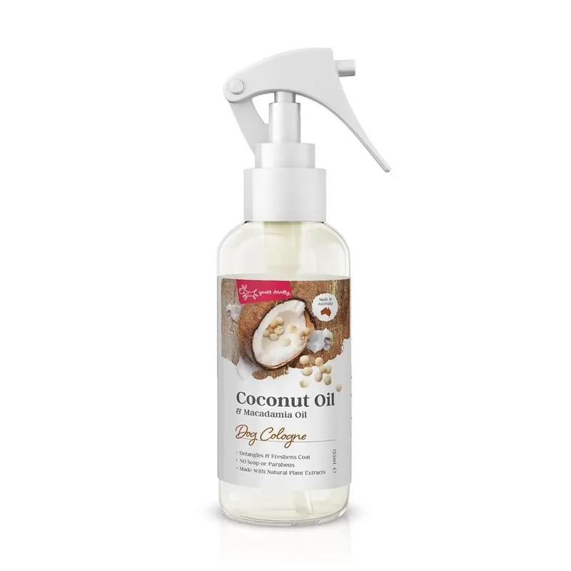 Yours Droolly Coconut Cologne 125ml***