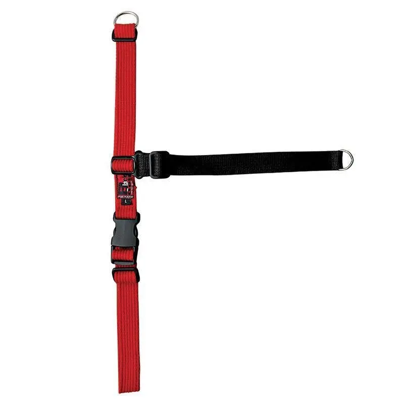 Black Dog Wear Balance Harness Red Large