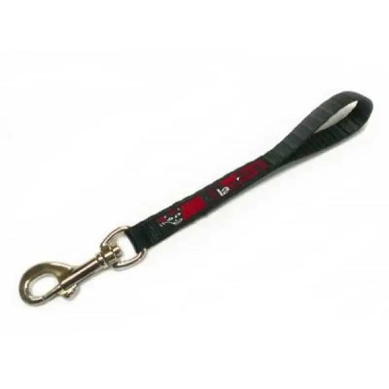 Black Dog Wear Halter Connector Regular