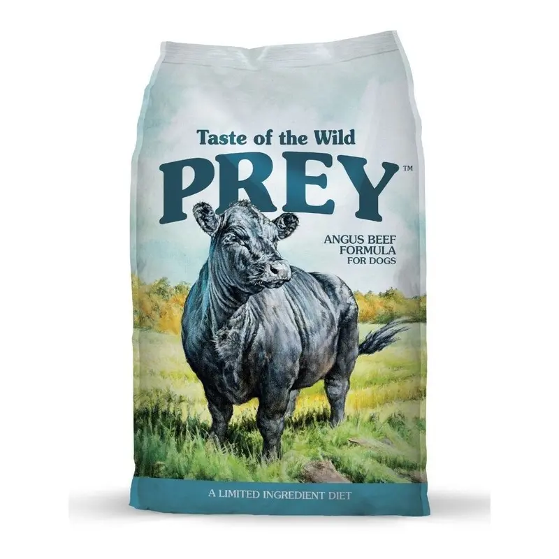 Taste of the Wild PREY Angus Beef Dry Dog Food 11.3kg :->>
