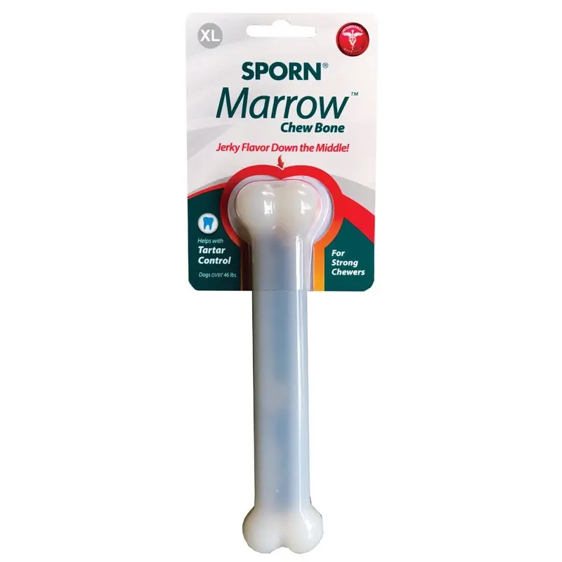 Sporn Marrow Bone Extra Large Dog Toy :->>