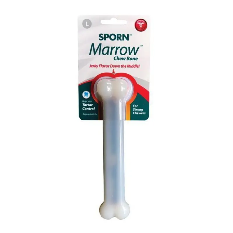 Sporn Marrow Bone Large Dog Toy :->>