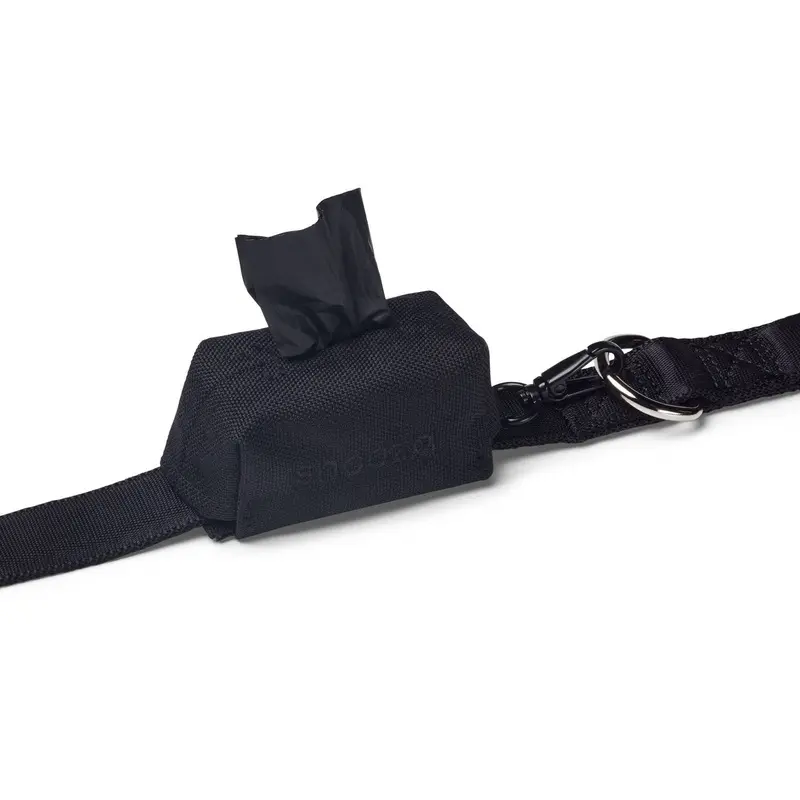 Snooza Doo Doo Good Dog Poop Bag Dispenser Black***