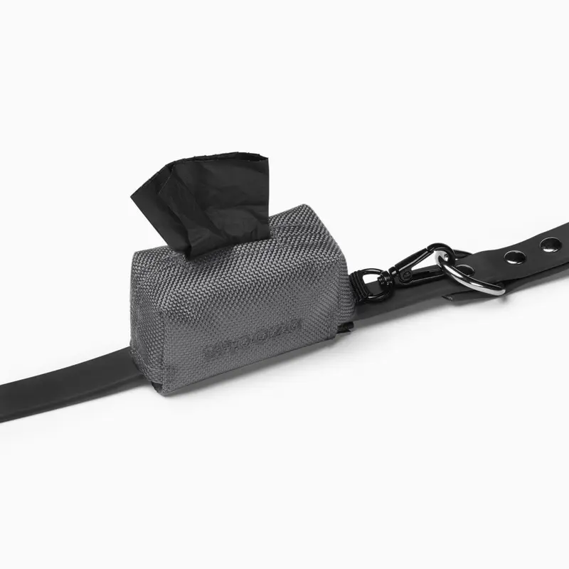 Snooza Doo Doo Good Dog Poop Bag Dispenser Grey***