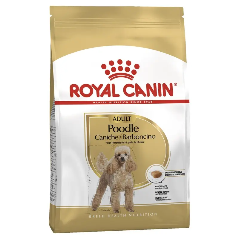 Royal Canin Dog Poodle Adult Dry Food 7.5kg :->>