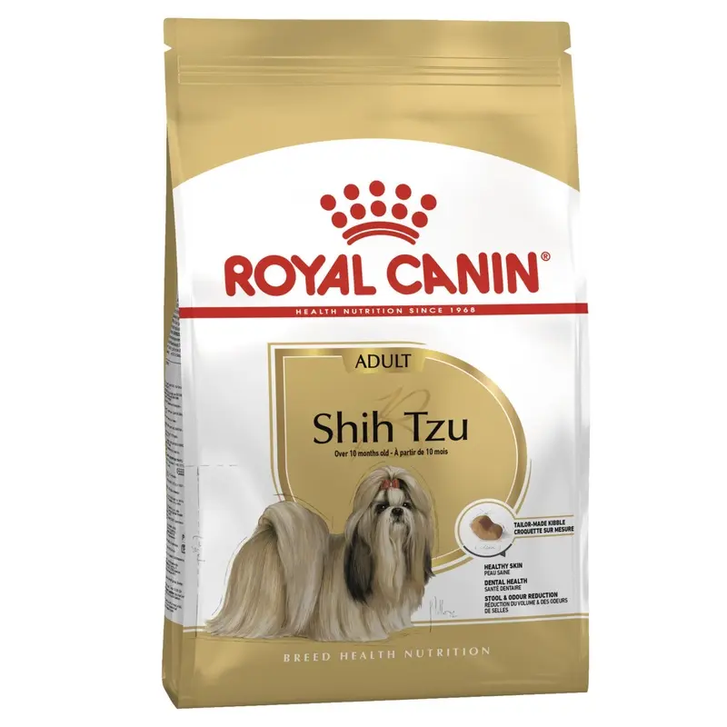 Royal Canin Dog Shih Tzu Adult Dry Food 1.5kg :->>