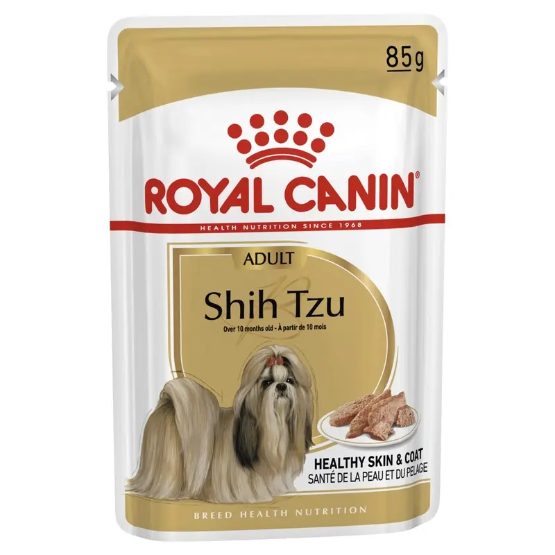 Royal Canin Dog Shih Tzu Wet Food 85g :->>