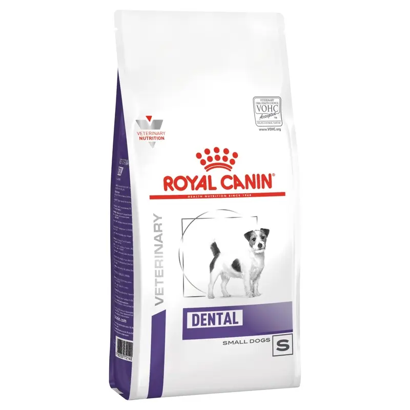 Royal Canin Veterinary Diet Dog Dental Small Dog Dry Food 1.5kg