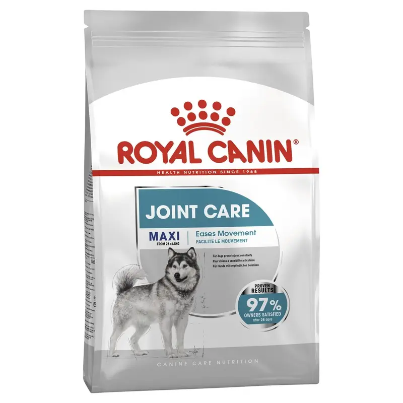 Royal Canin Dog Maxi Joint Care Adult Dry Food 10kg