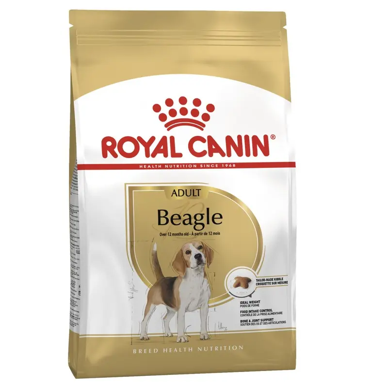 Royal Canin Dog Beagle Adult Dry Food 3kg :->>