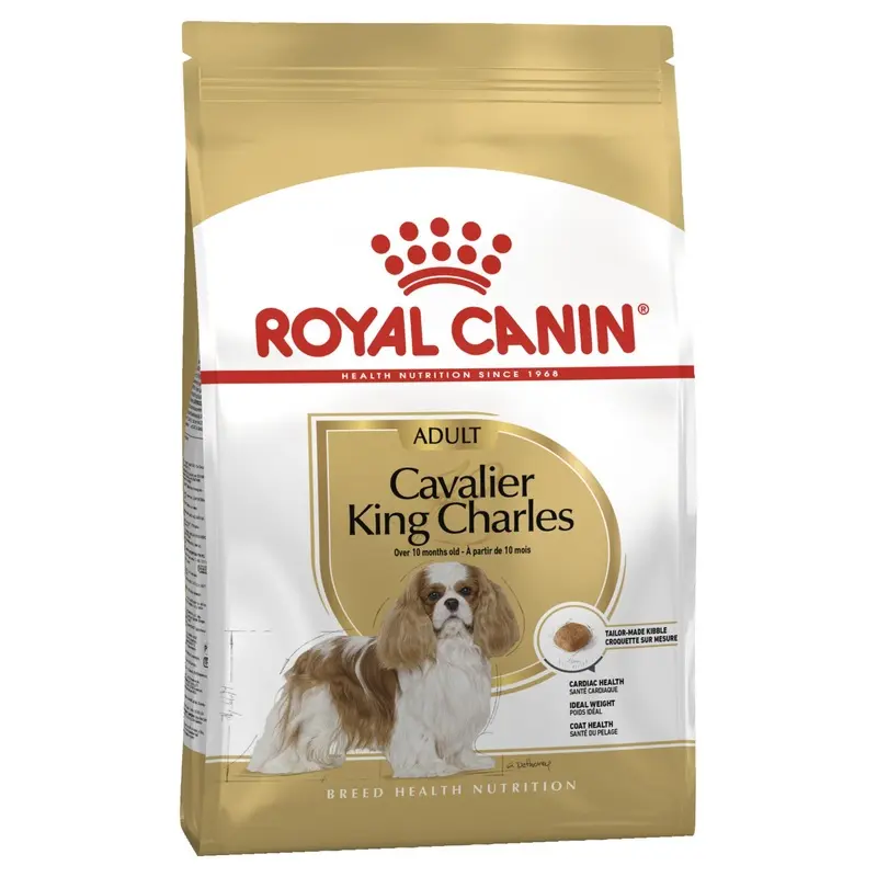 Royal Canin Dog Cavalier King Charles Adult Dry Food 3kg :->>