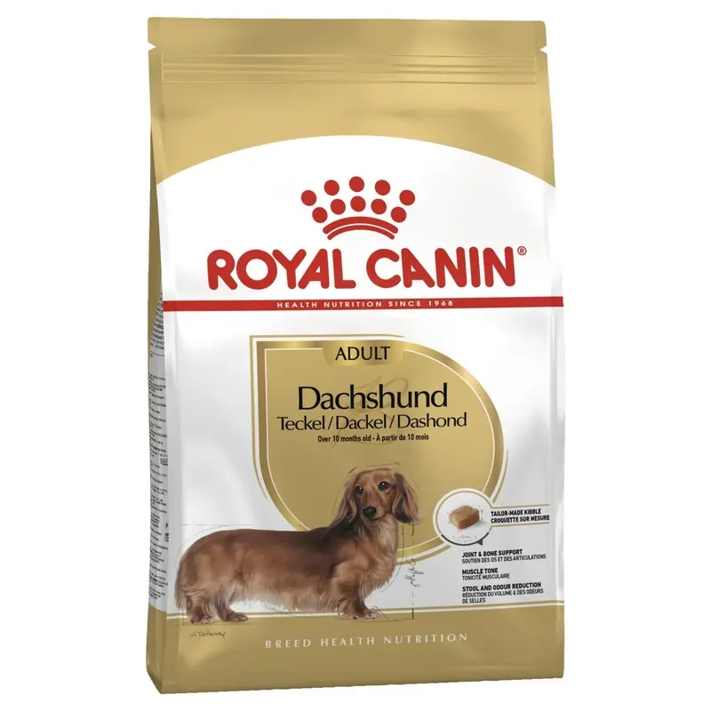 Royal Canin Dog Dachshund Adult Dry Food 7.5kg :->>