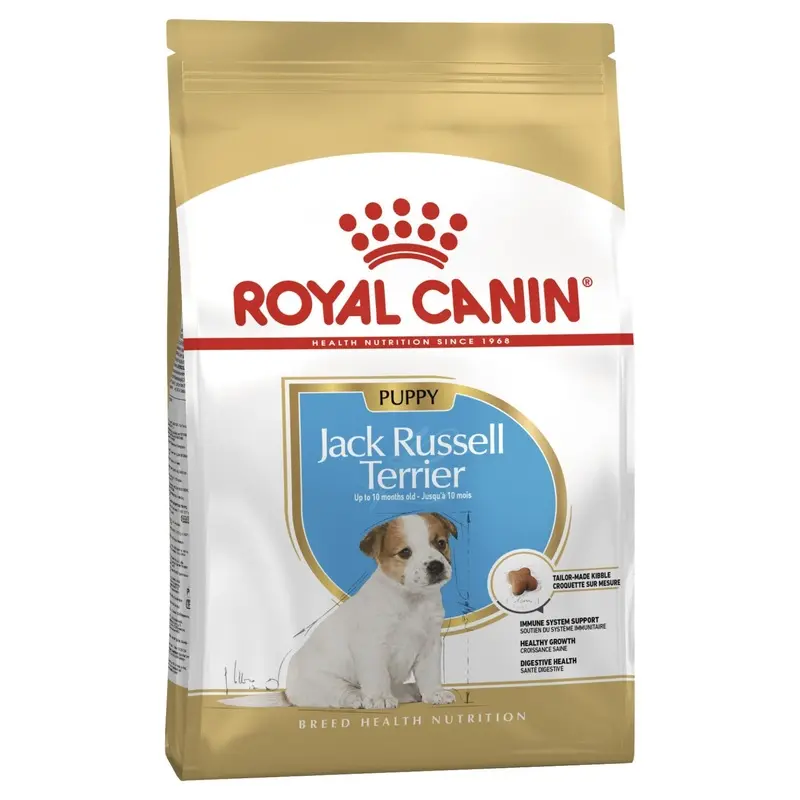 Royal Canin Dog Jack Russell Puppy Dry Food 1.5kg :->>