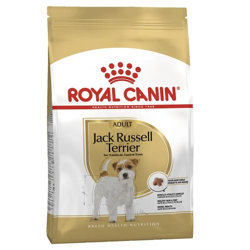 Royal Canin Dog Jack Russell Terrier Adult Dry Food 3kg :->>