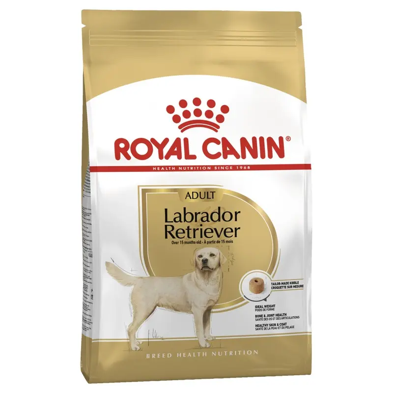 Royal Canin Dog Labrador Adult Dry Food 3kg :->>