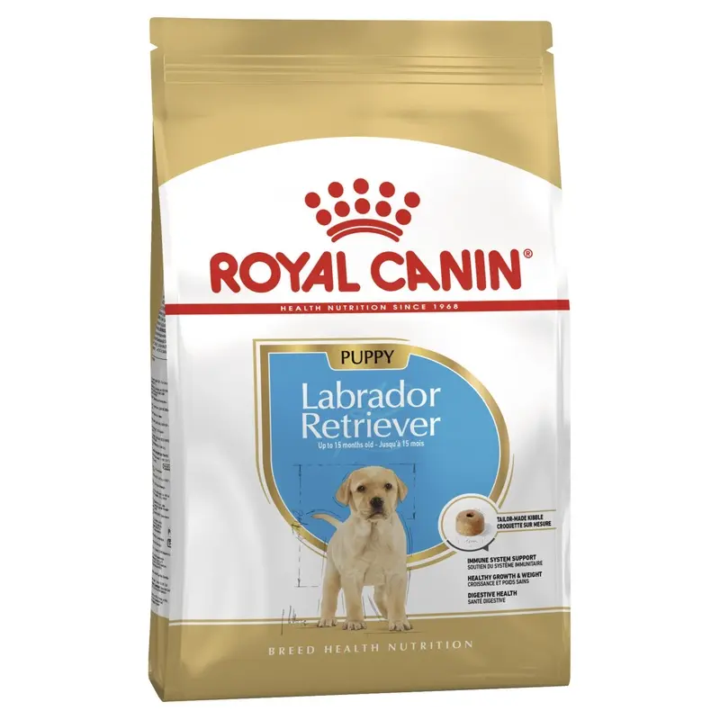 Royal Canin Dog Labrador Puppy Dry Food 3kg :->>