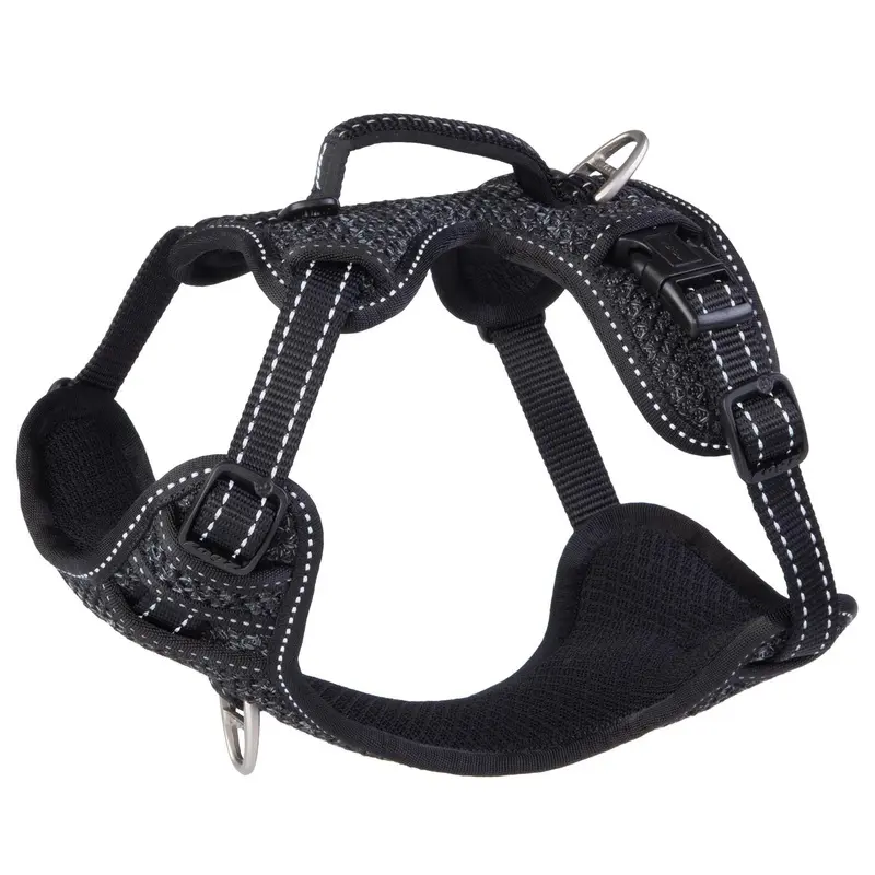 Rogz Specialty Explore Dog Harness Black Small :->>