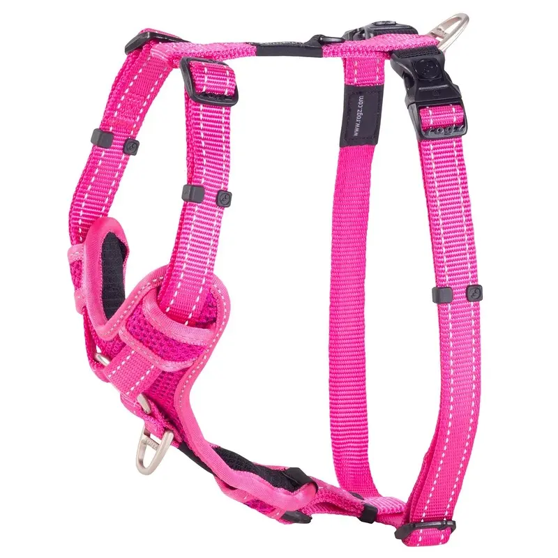 Rogz Control Dog Harness Pink Large :->>