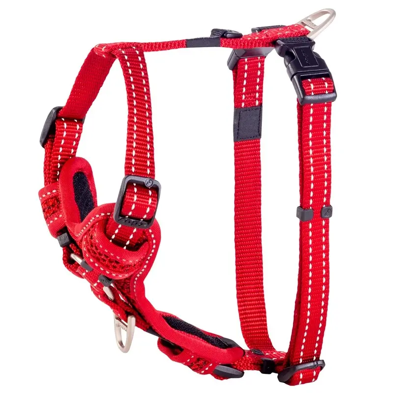 Rogz Control Dog Harness Red Small :->>