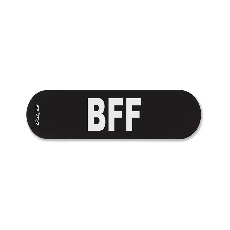 Rogz Pre-Made Badge BFF Lge :->>