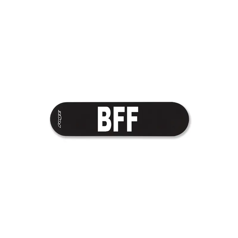Rogz Pre-Made Badge BFF Sml :->>