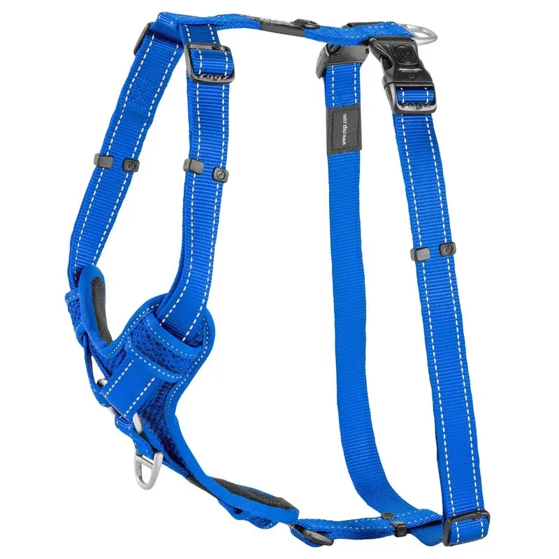 Rogz Control Dog Harness Blue Extra Large :->>
