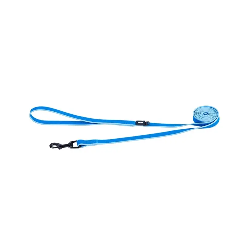 Rogz Classic Amphibian Blue Dog Lead Medium :->>
