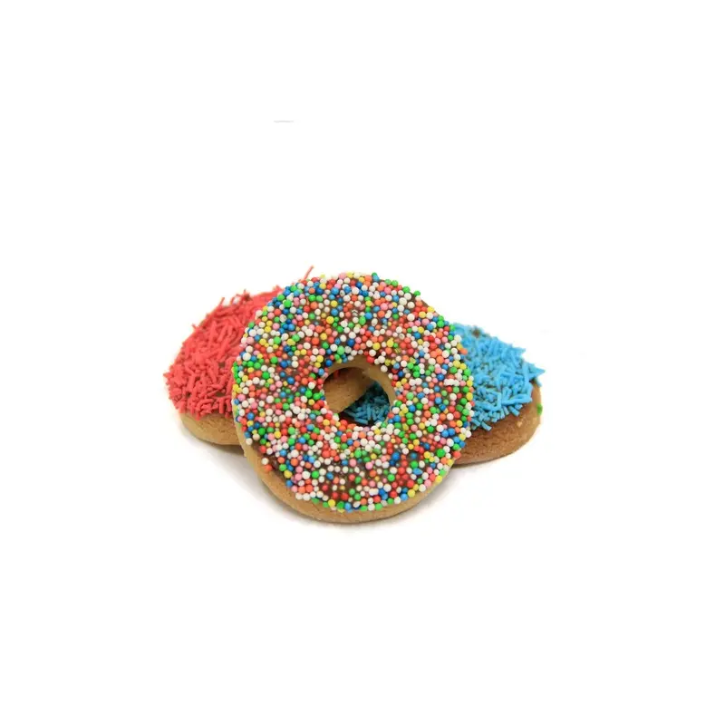 Pooch Treats Doggy Donut Dog Treat