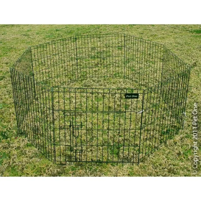 Pet One Puppy Pen Large