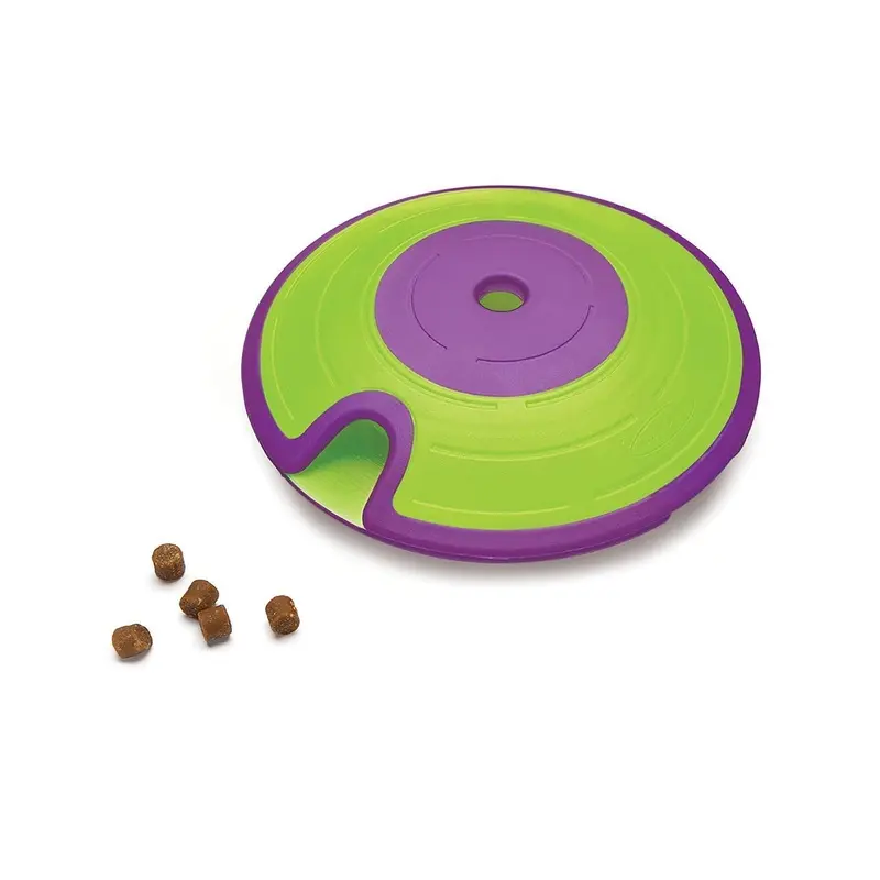 Outward Hound Nina Ottosson The Maze Puzzle Feeder Dog Toy