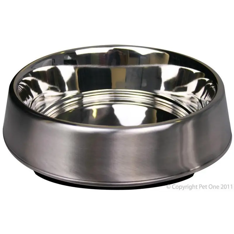 Pet One Bowl Stainless Steel Anti Ant 1.8L