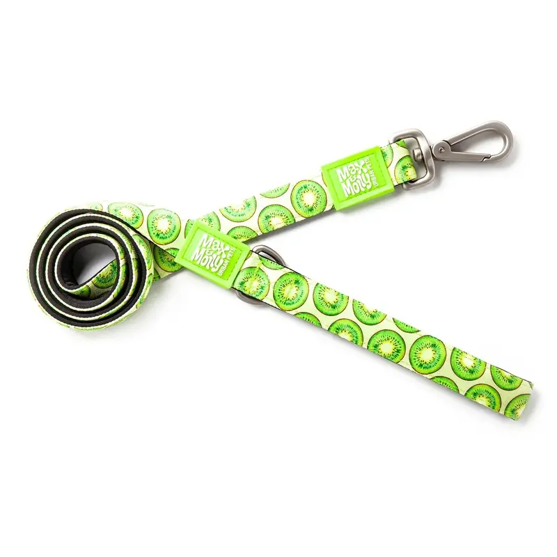 Max & Molly Kiwi Dog Lead Large***
