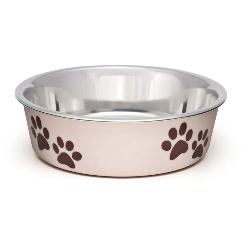 Loving Pets Bella Dog Bowl Paparazzi Medium :->>
