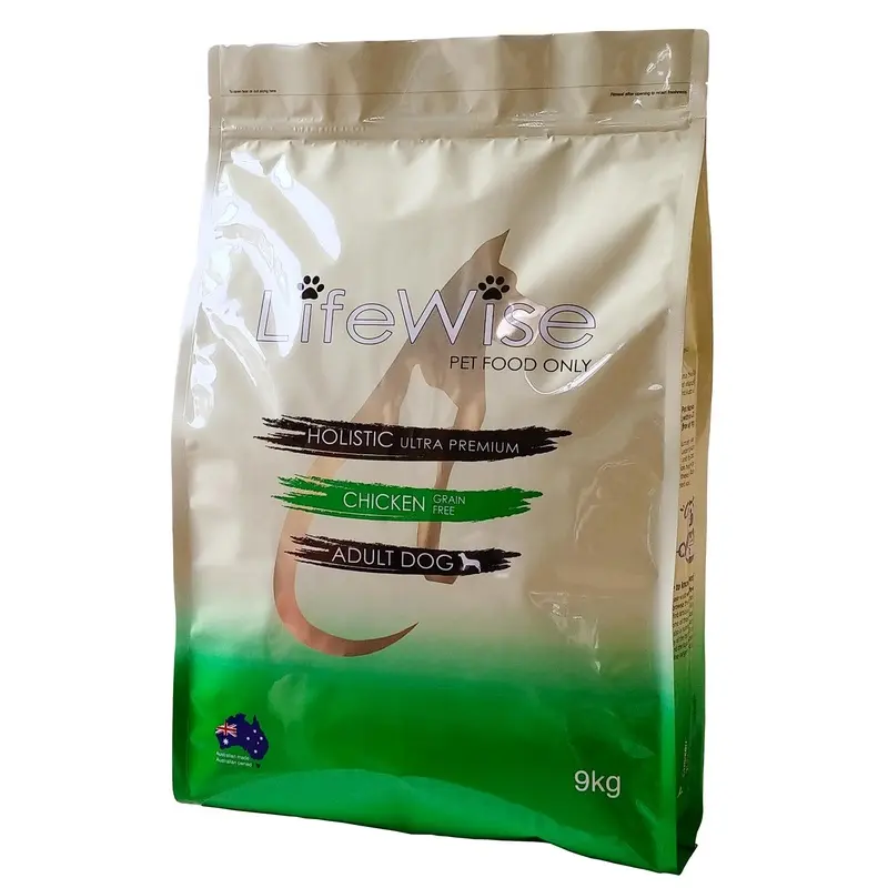 LifeWise Grain Free Chicken with Turkey Dry Dog Food 9kg