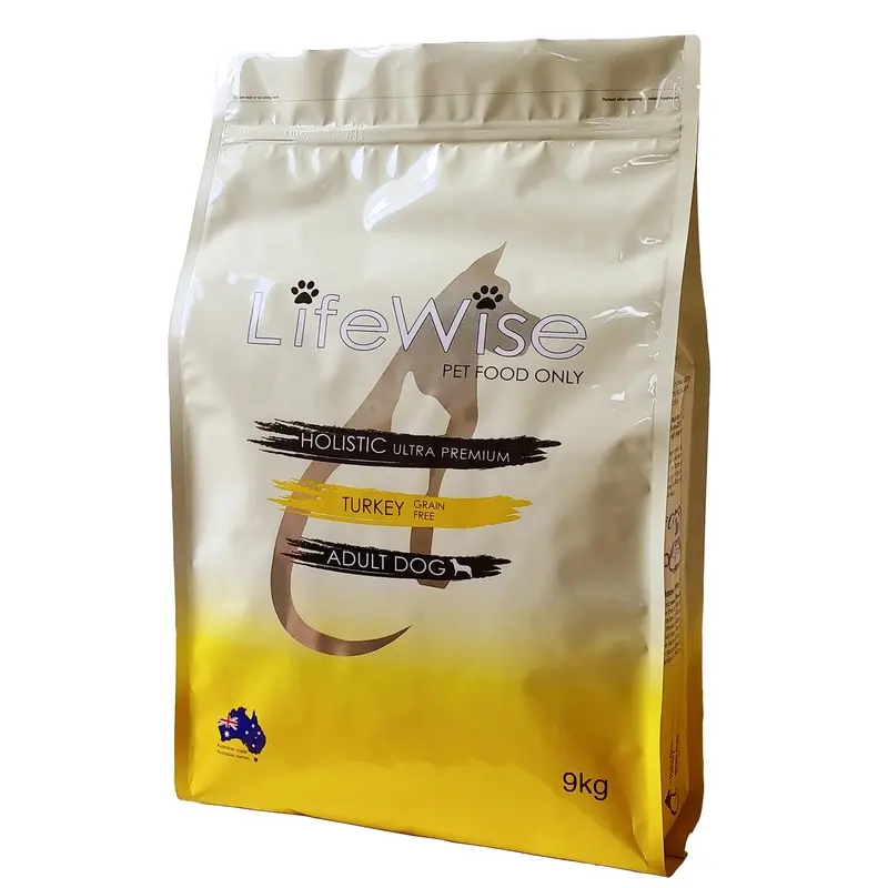 LifeWise Grain Free Turkey Dry Dog Food 9kg