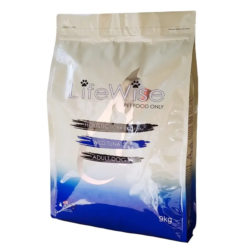 LifeWise Grain Free Wild Tuna Dry Dog Food 9kg