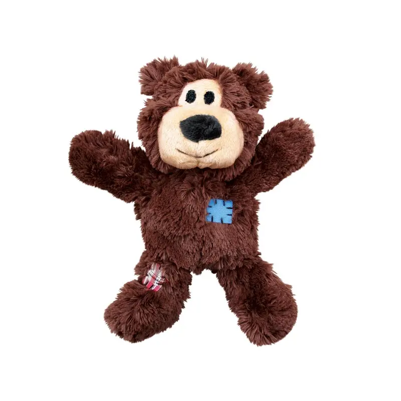 KONG Wild Knots Bear Medium/Large Dog Toy