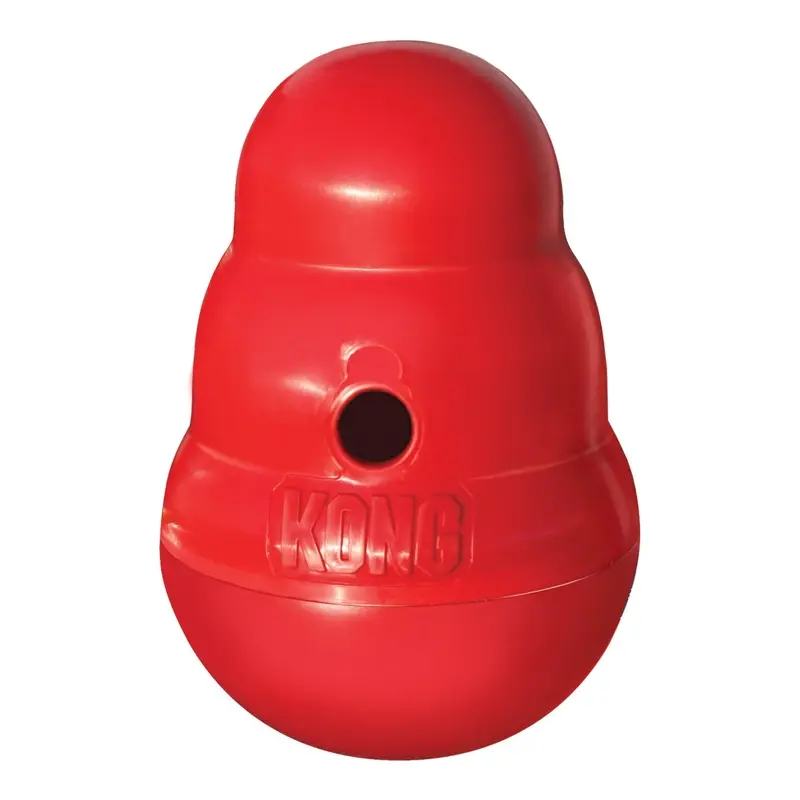 KONG Wobbler Large Dog Toy :->>