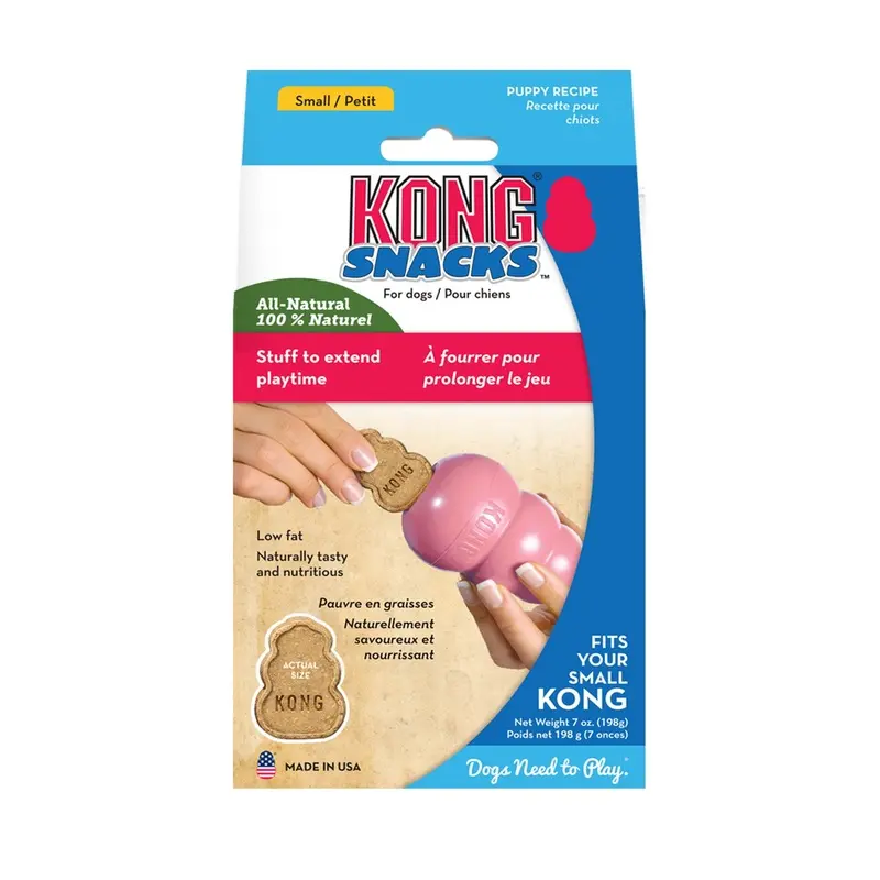 KONG Puppy Snacks Small :->>